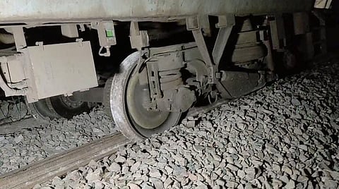 Ahmedabad Sabarmati Express 19168 Derails In Kanpur, No Loss Of Life