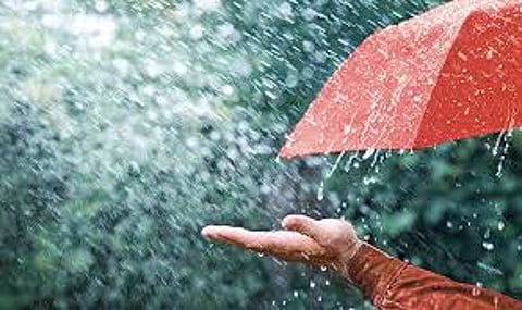 कानपुर और आस पास के क्षेत्रों में अगले पांच दिनों में “हल्की से मध्यम वर्षा के आसार”