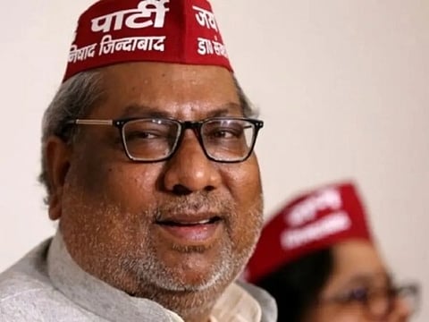 भाजपा के सिंबल पर लड़े इसलिए बेटा हार गया: संजय निषाद