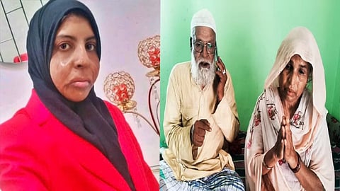 दुबई में सजा-ए-मौत तक पहुंचा छल-फरेब में फंसी बांदा की शहजादी का सफर