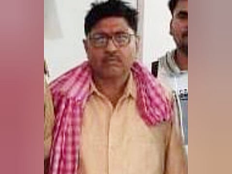 शत्रु संपत्ति की अवैध बिक्री में आरोपित अधिवक्ता को पुलिस ने किया गिरफ्तार