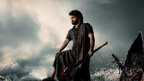 "देवरा पार्ट 1" आज  हुई रिलीज़,  100 करोड़ की कर भी ली कमाई