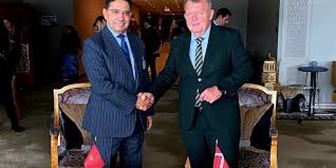 Denmark Supports Autonomy Plan Presented by Morocco in 2007, Says It Is Good Basis for Solution
