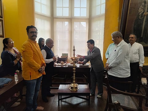 First-of-its-kind Postgraduate Diploma Course In Temple Management Launched