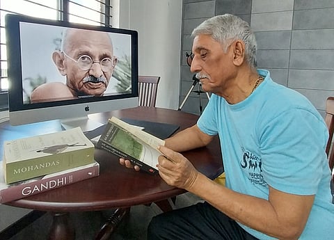 The Enduring Relevance Of Mahatma Gandhi's Ideology