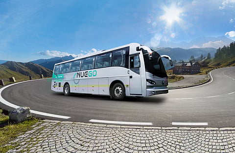 NueGo Expands Inter-City Network With New Routes Across India