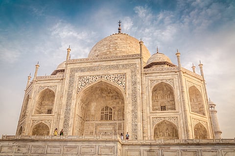 The Taj Mahal: A Love Story Under Siege – Nature's Fury And Human Neglect Unraveling Iconic Beauty