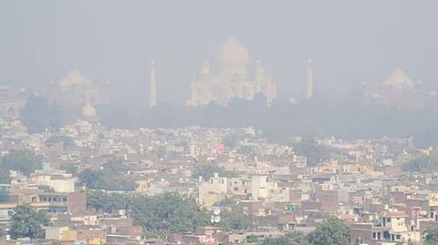 Agra In Pollution Cauldron, Monumental Failure Of The TTZ