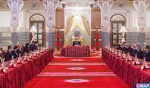 Moroccan King Chairs Meeting Of Council Of Ministers