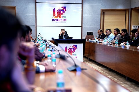 Soon Banking Transactions On Nivesh Mitra Portal In UP Will Be Free Of Charge