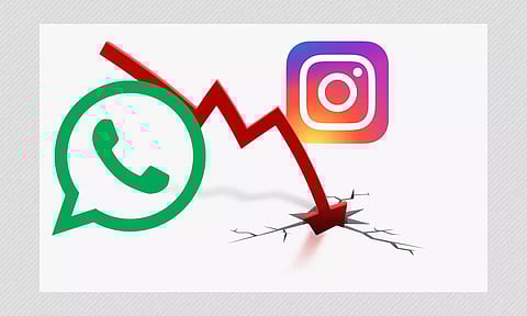 Facebook, WhatsApp And Instagram Face Glitch, Go Down For Thousands Globally