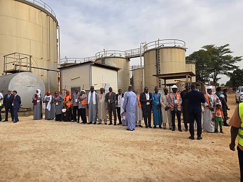 “His Majesty King Mohammed VI” Power Plant Inaugurated in Niger's Niamey