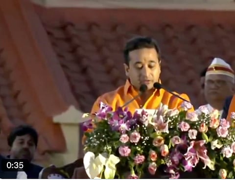 Maharashtra Cabinet Expanded, 39 New Ministers Sworn In