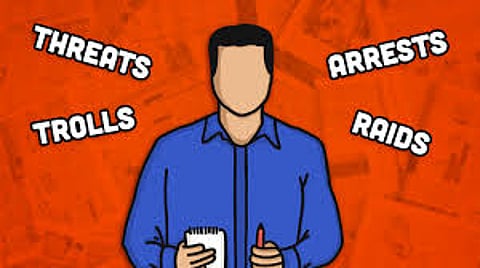 Strong Media Alright, But Does Anyone Care For Journalists?