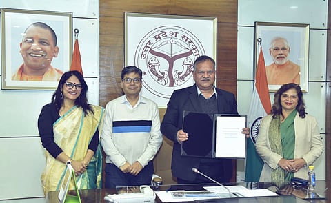 Western Sydney University Inks MoU With UP Government To Establish Its 1st Campus In India