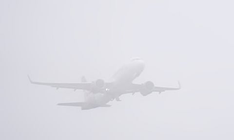 Air, Rail And Vehicular Traffic Hit As Fog Envelops North India