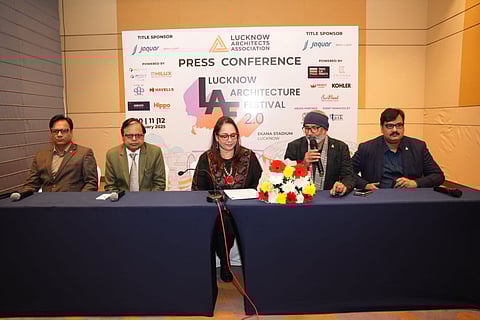 Lucknow Architecture Festival 2.0 to Be Held At Ekana Cricket Stadium, Lucknow