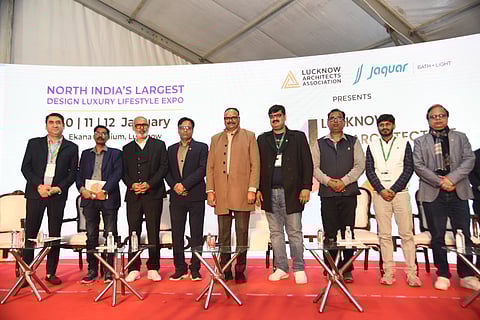 निवेश और एससीआर के विकास में अहम भूमिका निभाएंगे वास्तुकार: उप मुख्यमंत्री ब्रजेश पाठक