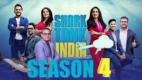 ‘Shark Tank India 4’ Overtakes ‘Paatal Lok 2’ As Most-Watched OTT Show