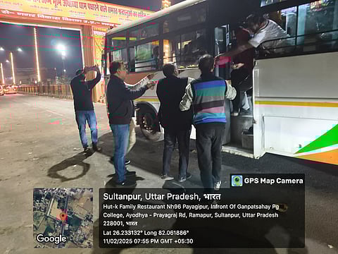 UP’s Urban Local Bodies Playing A Second Host To Pilgrims Of Prayagraj Mahakumbh