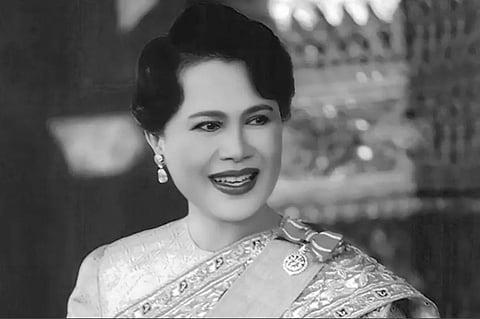 Thailand’s Queen Mother Sirikit Passes Away at 93; Nation Declares Yearlong Mourning