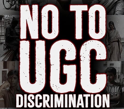 #UGC_RollBack Ignites Nationwide Fury Over ‘Anti-General Category’ Rules