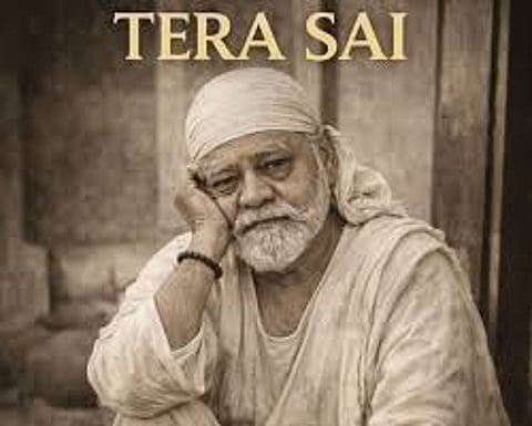 Palash Muchhal Announces ‘Tera Sai’ at Shirdi Temple; Sanjay Mishra to Portray Sai Baba
