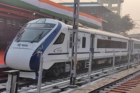Vande Bharat Express