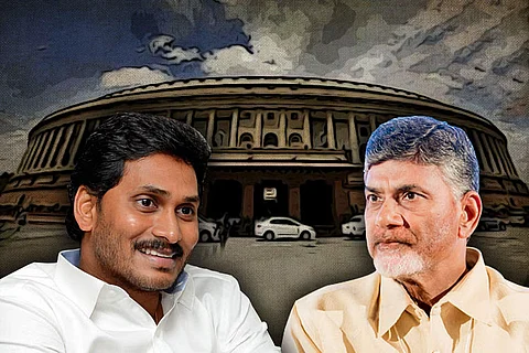 What YSRCP’s political calculations behind Chandrababu Naidu’s arrest are