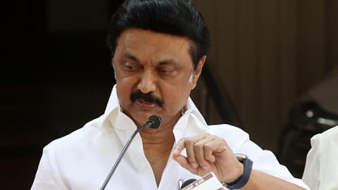 Tamil Nadu chief minister MK Stalin