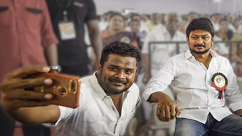 Udhayanidhi Stalin has found himself in the centre of a row after comments on Sanatana Dharma