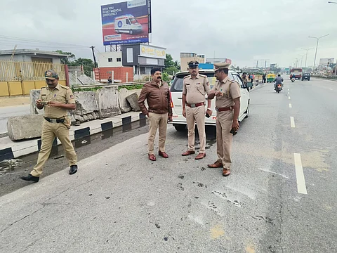 Bengaluru bandh update: Partial response in the city, buses and cabs running