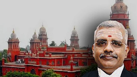 ‘Don't know Hindi, will call criminal laws by original names’: Madras HC Judge