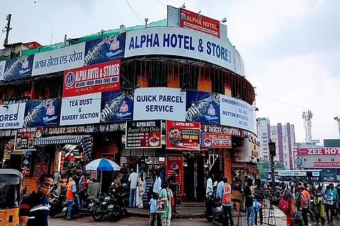 Hyderabad’s Alpha hotel shut by GHMC for flouting food safety rules