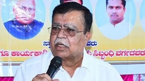 KN Rajanna