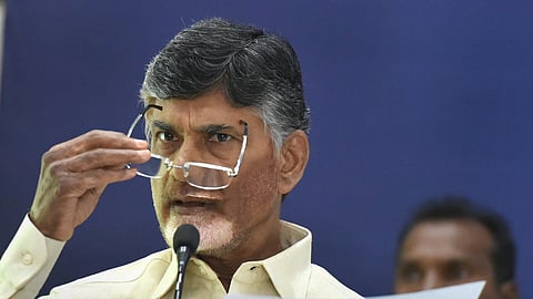 Chandrababu Naidu