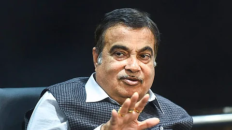 Nitin Gadkari