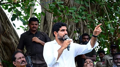 Nara Lokesh
