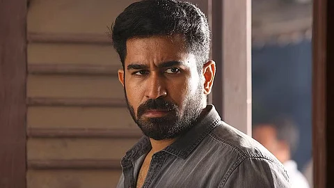 Tamil music director and actor Vijay Antony