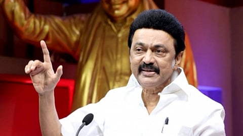 Tamil Nadu Chief Minister MK Stalin