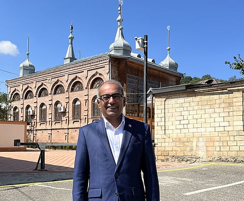 Indian-origin Canadian MP Chandra Arya