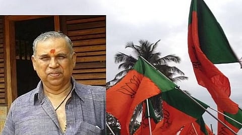 PP Mukundan
