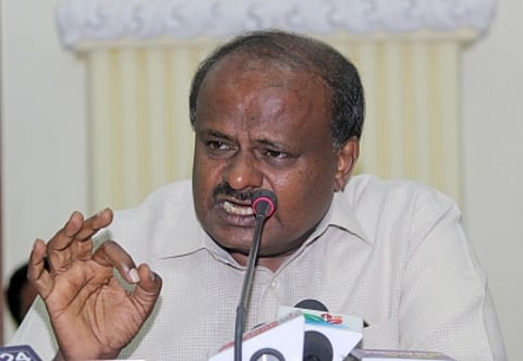 HD Kumaraswamy