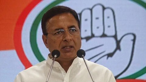 Randeep Surjewala