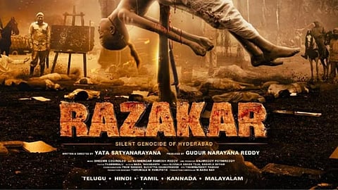Razakar Movie Poster