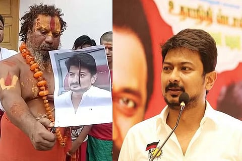 Udhayanidhi row: Case against BJP’s Amit Malviya and Ayodhya seer who declared bounty