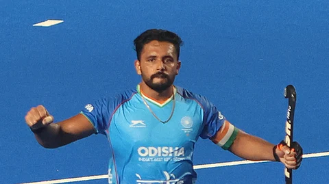 Harmanpreet Singh