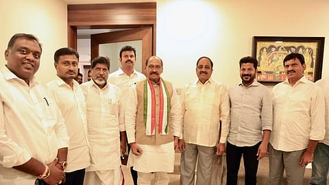 Tummala Nageswara Rao