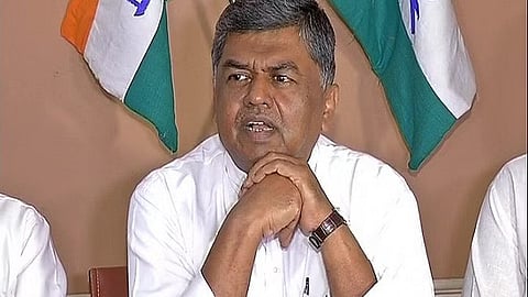 BK Hariprasad