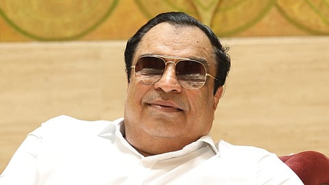 Karnataka Janata Dal (Secular) President CM Ibrahim